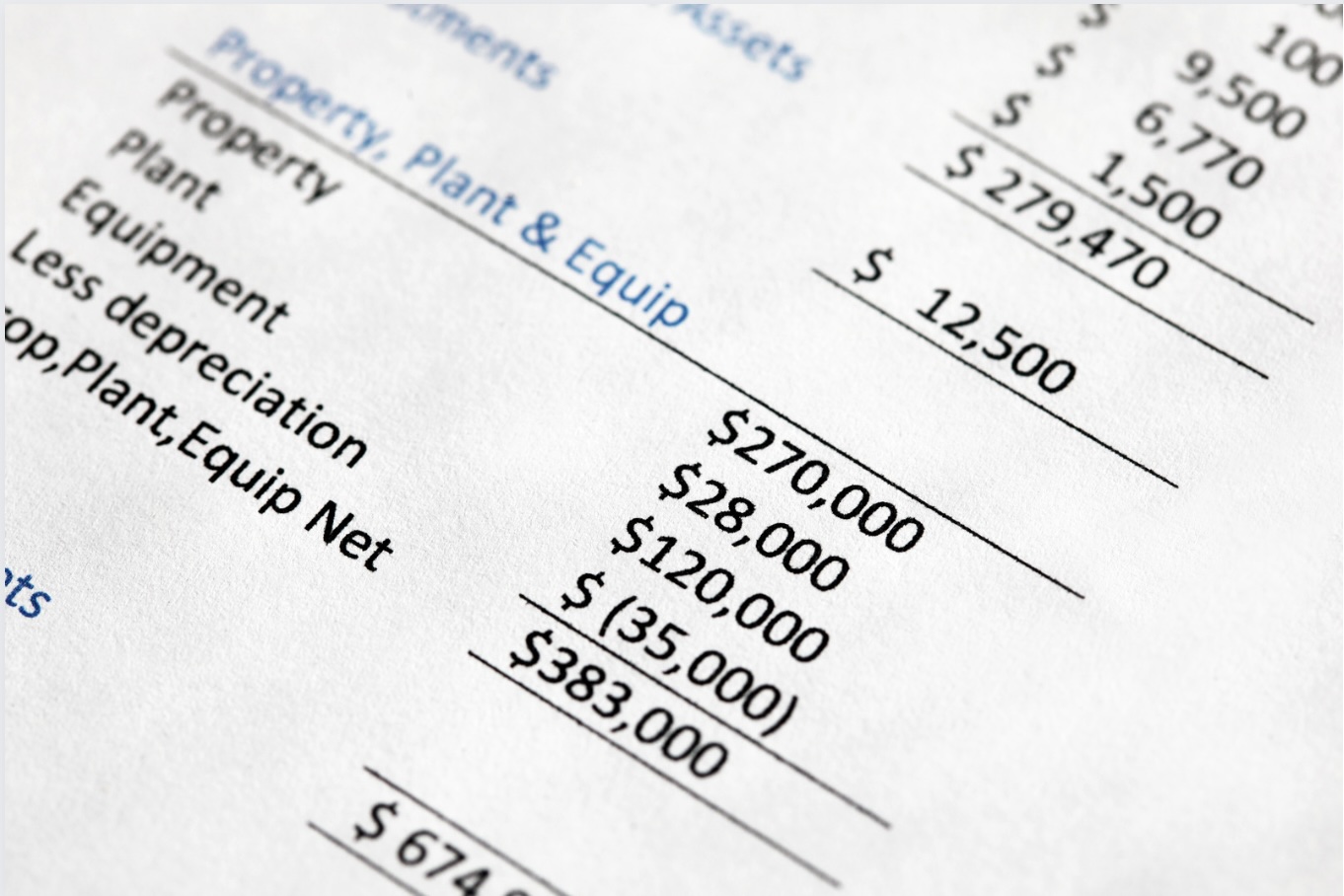 How To Read Your Balance Sheet