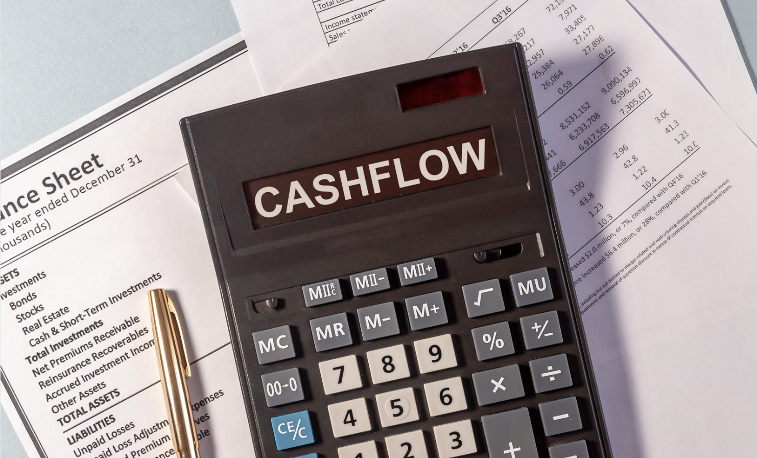 How to Read Your Cashflow Statement