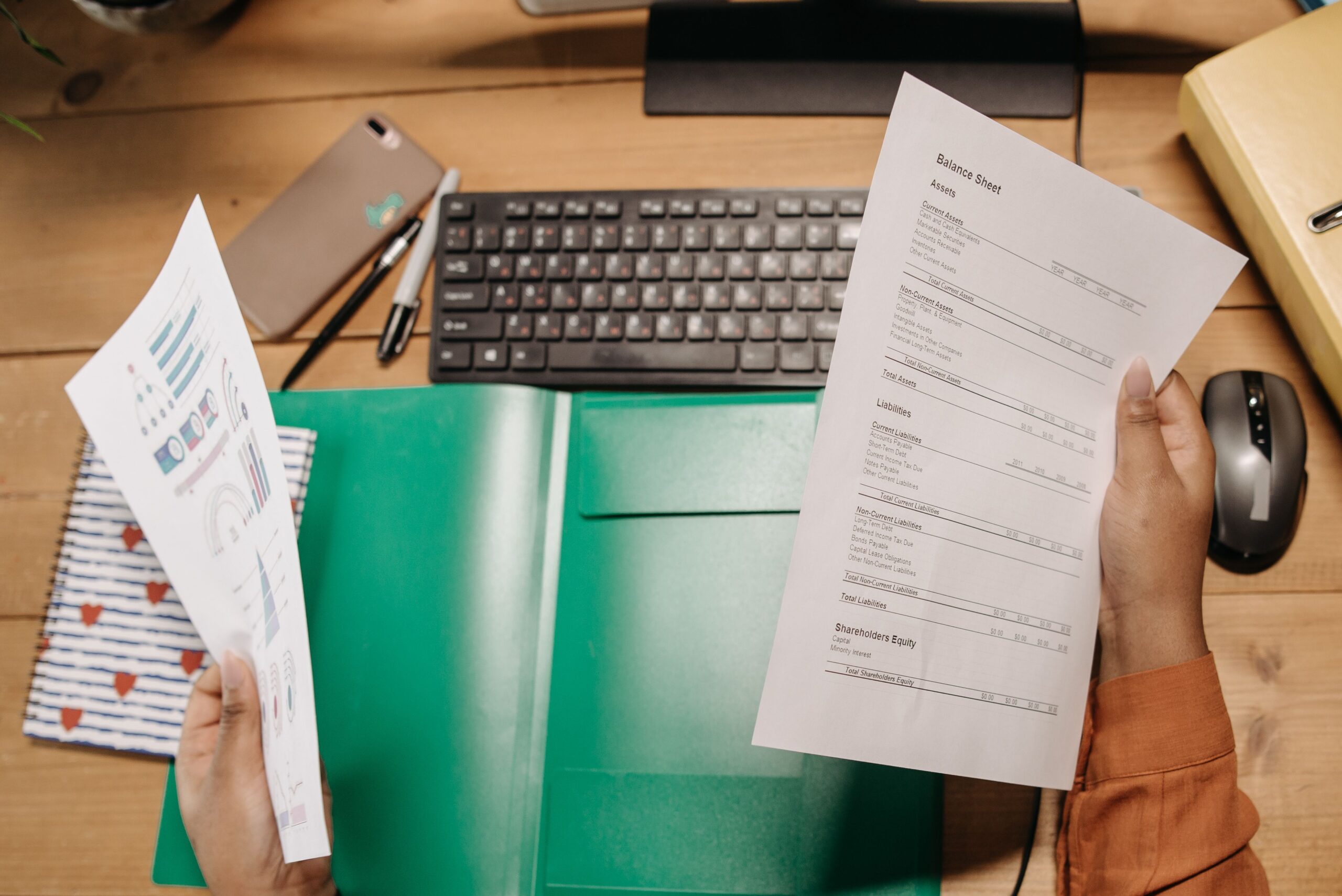 Reading Your Financial Statements Like a CEO